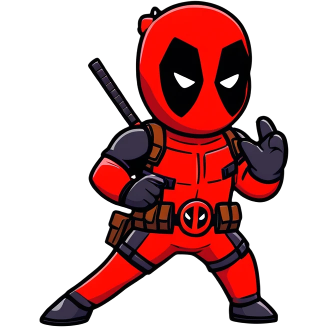 Deadpool emoji