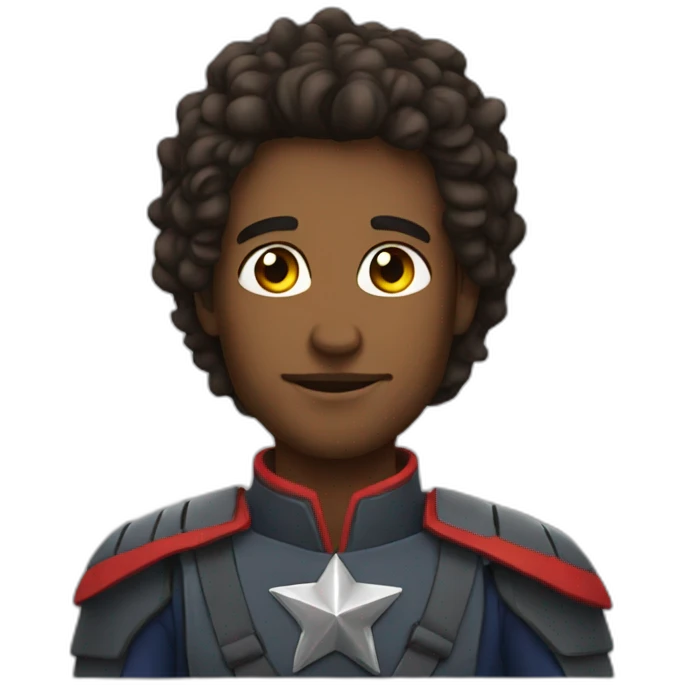 Hero emoji