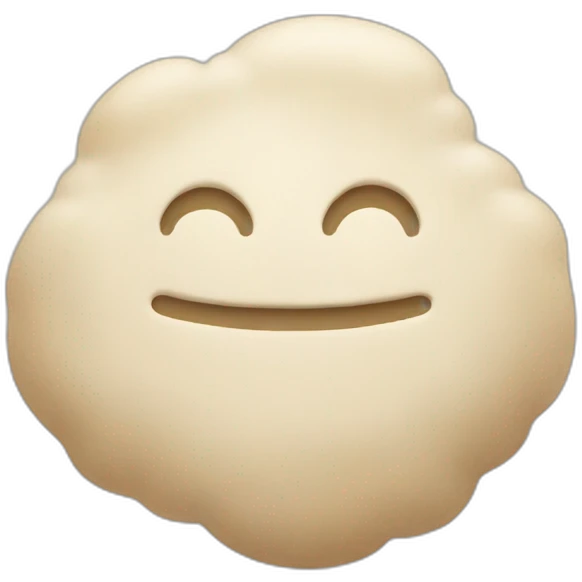 baking Flour emoji