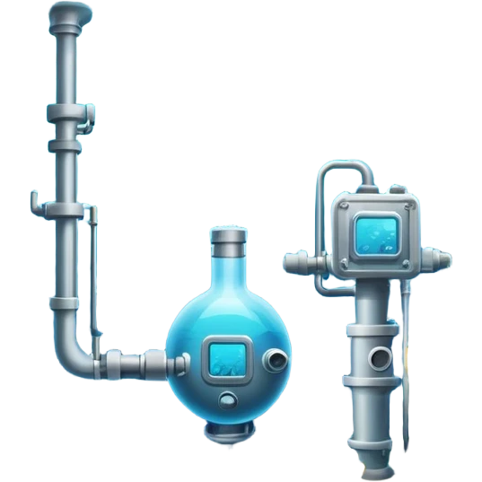 Underwater Lab Facility emoji