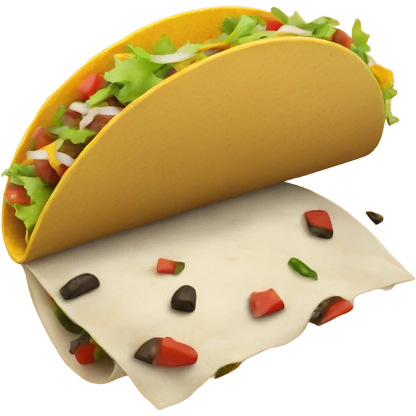 tacos game emoji