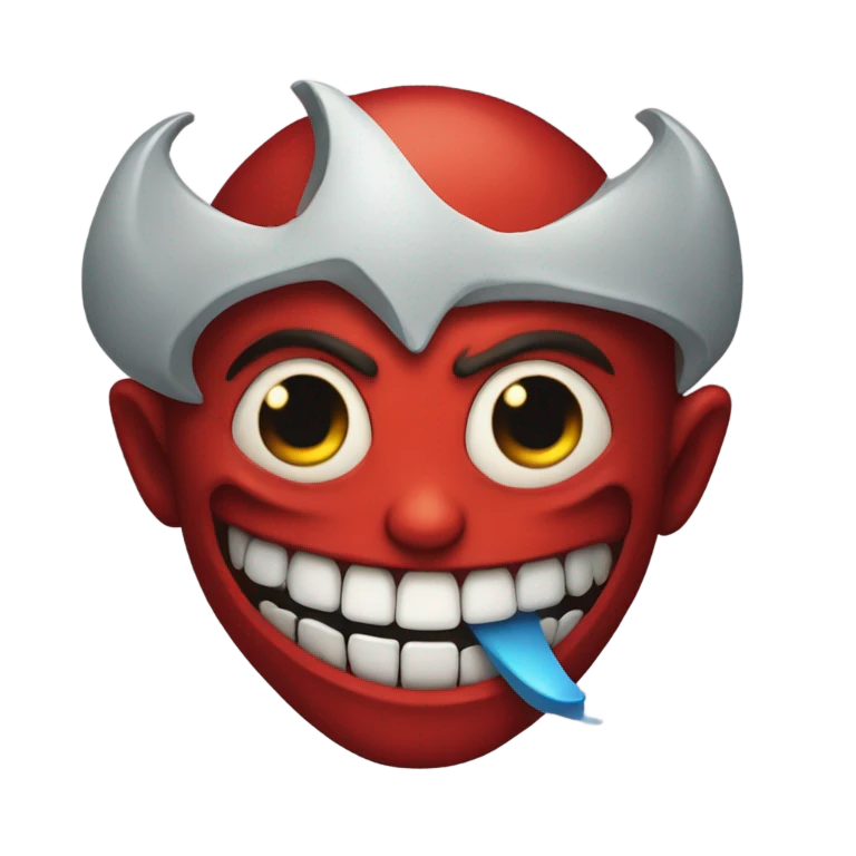 😈💀 emoji