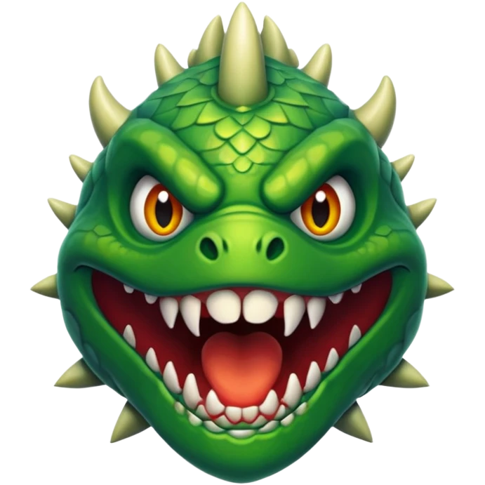 monster emoji