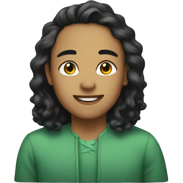 Jade emoji