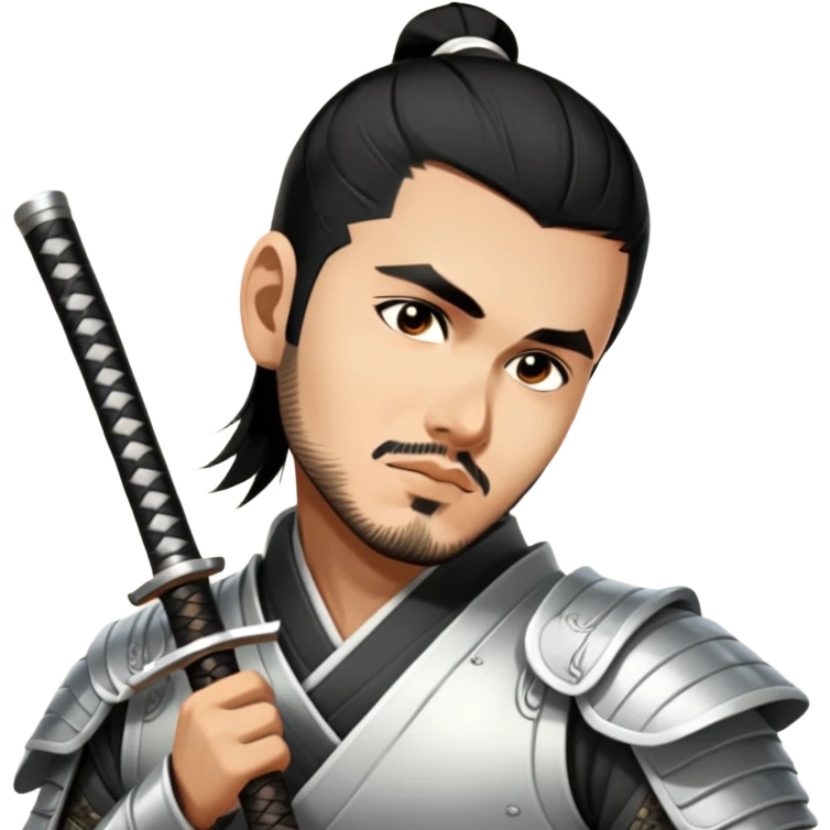 Zen Samurai emoji
