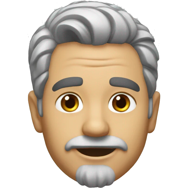 José le chauve emoji