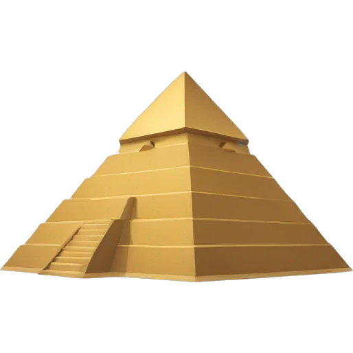 pyramid of khafre emoji