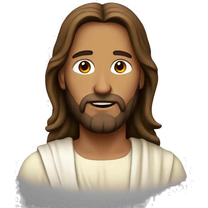 Jesus emoji