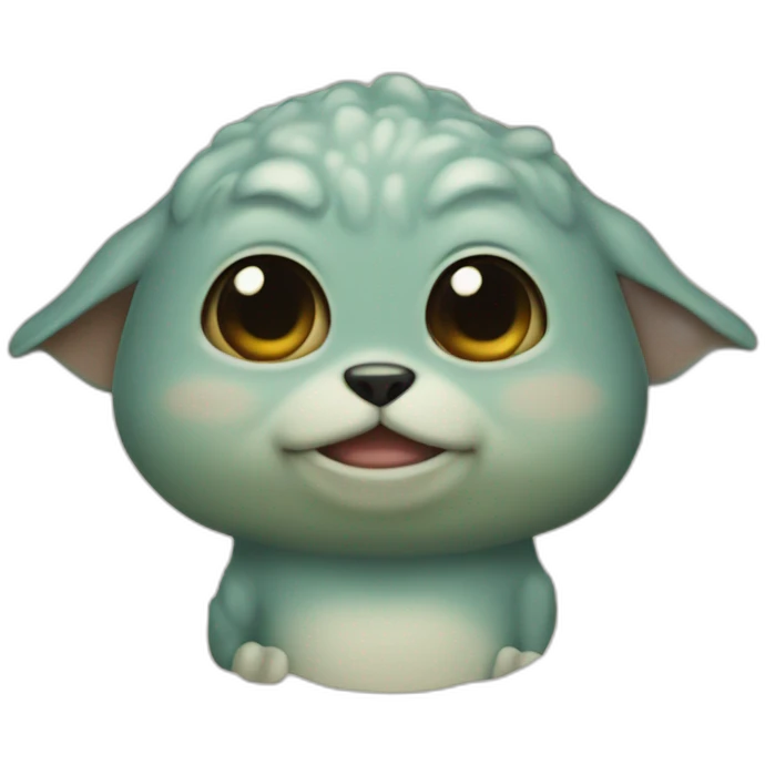 Grogu emoji