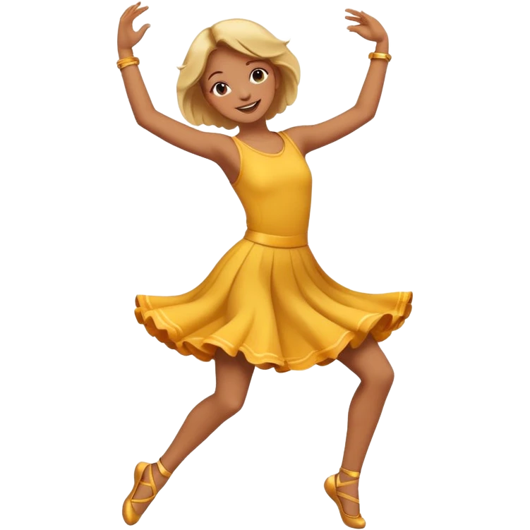 dance emoji