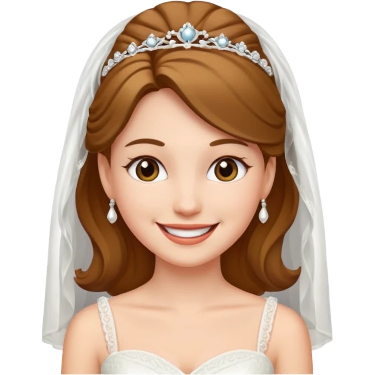 bride emoji