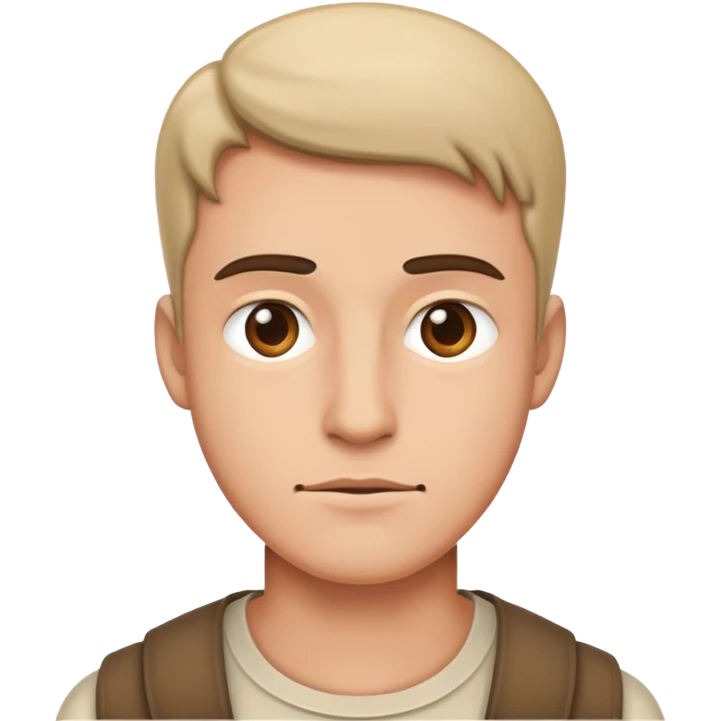 Man emoji