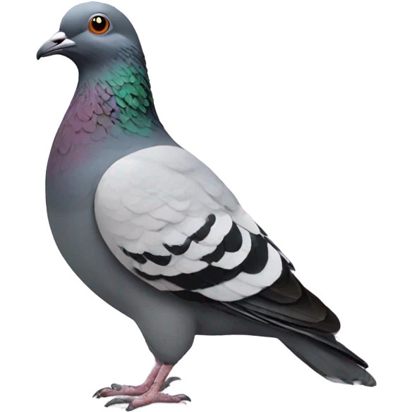 pigeon emoji