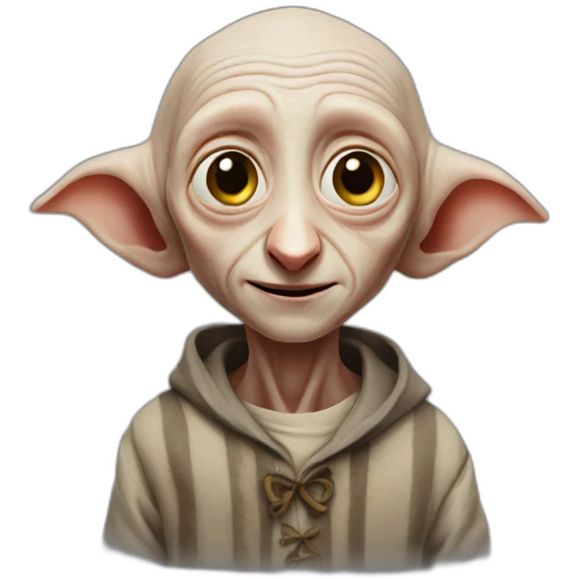 Dobby emoji