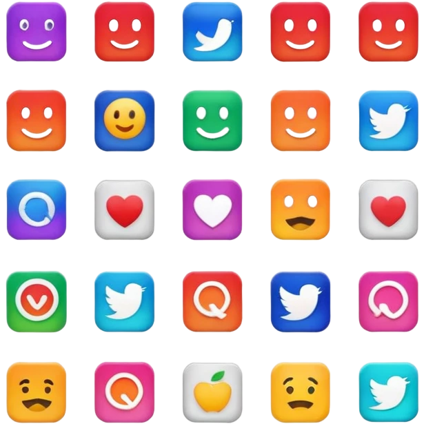 ai market apps emoji