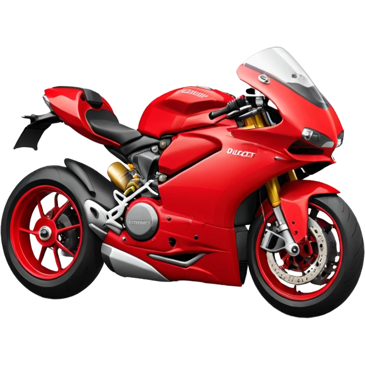 Ducati emoji