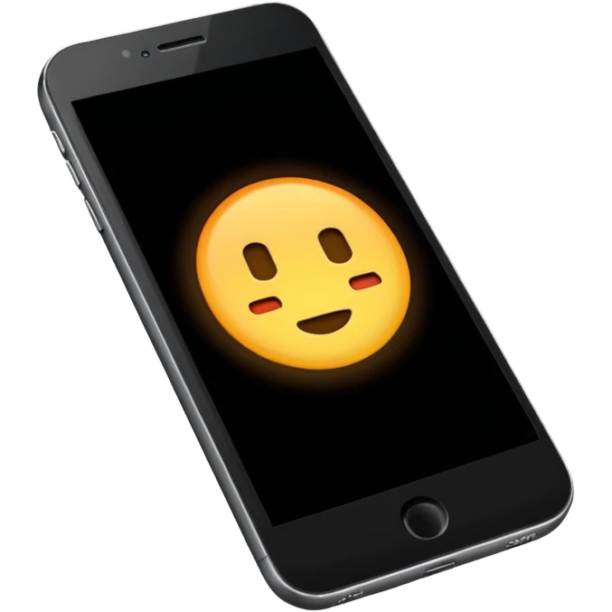 Phone about to die emoji