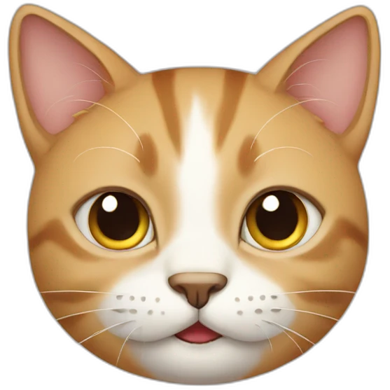 Cat emoji