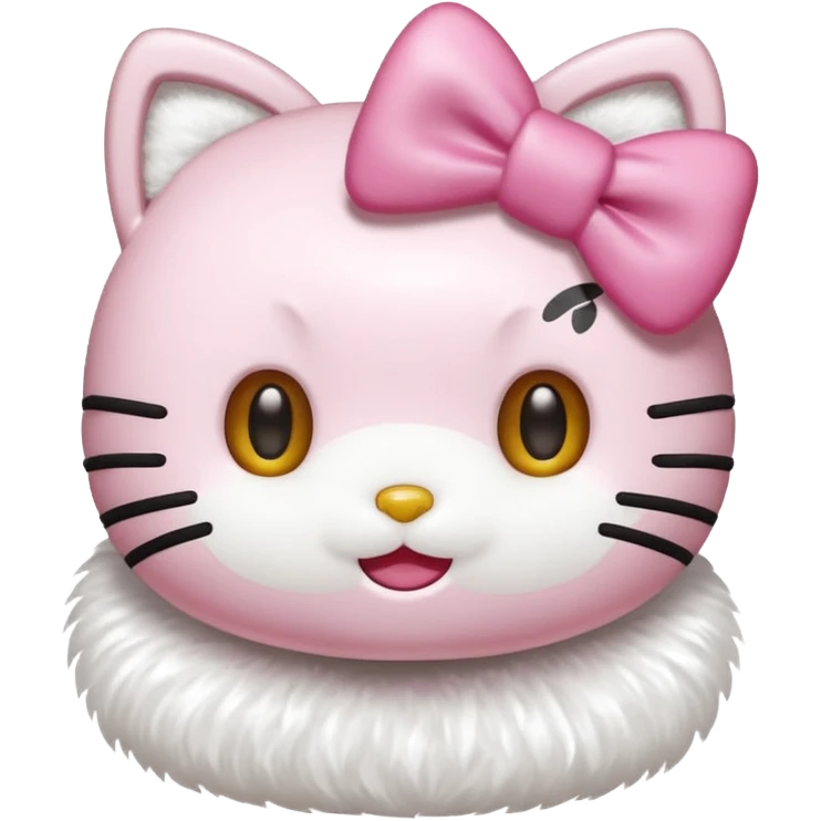 Autre hello kitty  emoji