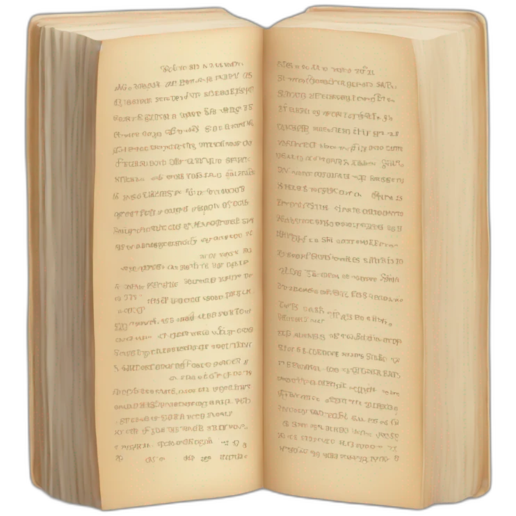 a book emoji