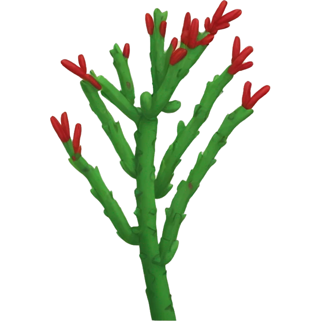 Ocotillo emoji