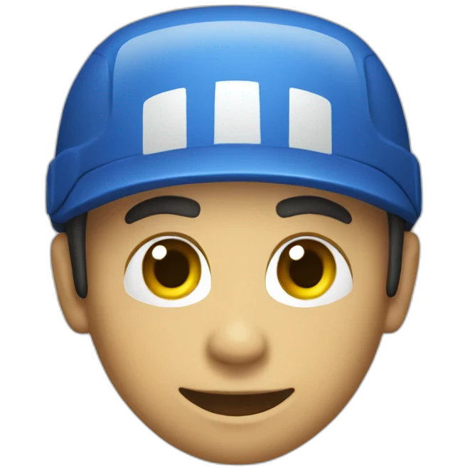 the crew logo emoji
