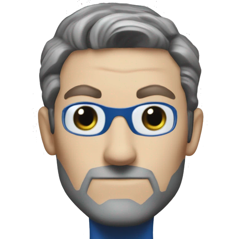 Reed Richards/ Mr. Fantastic  emoji
