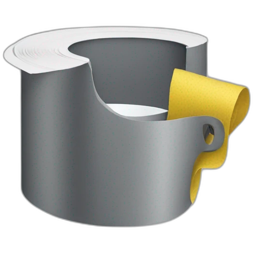 Flex tape emoji