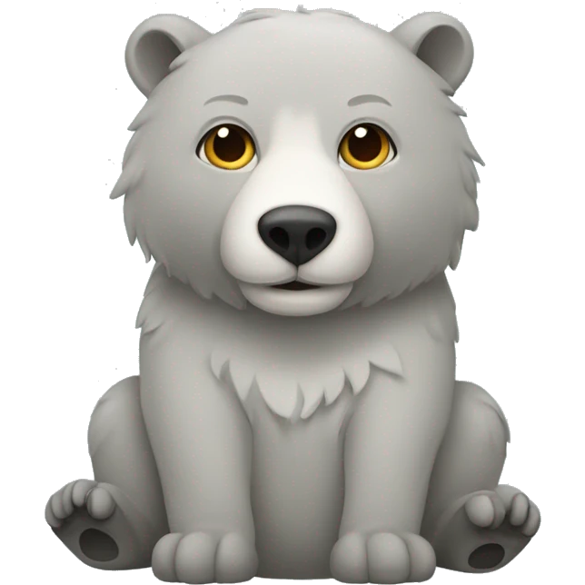 Waschbär emoji