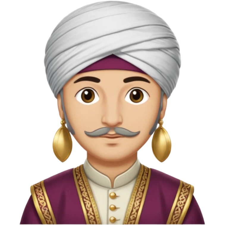 Fatih sultan mehmet emoji