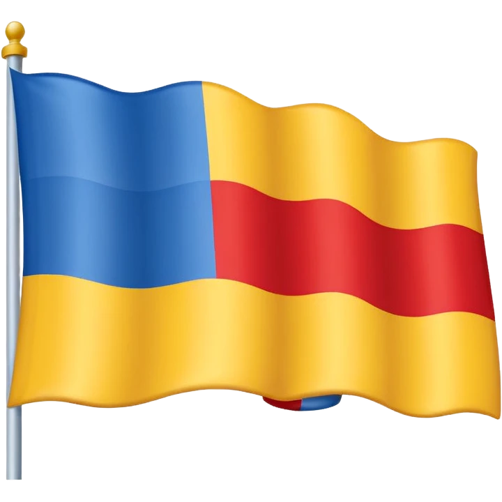 Flag Ulster Banner emoji
