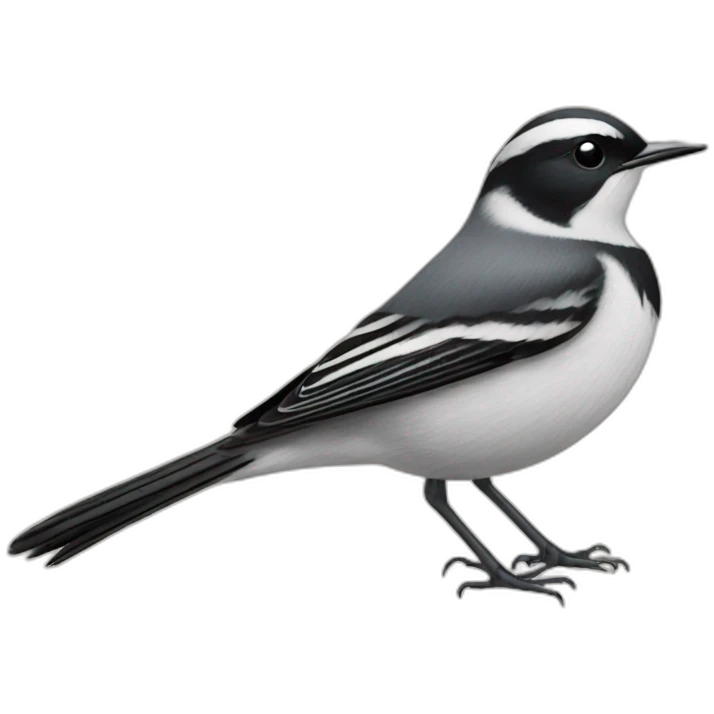 wagtail emoji