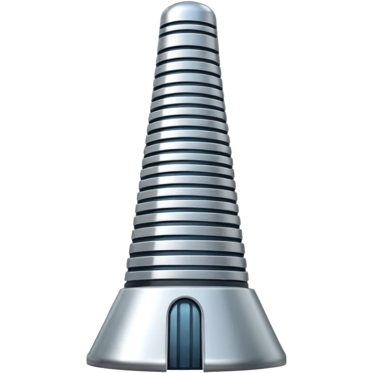 vertical of power emoji