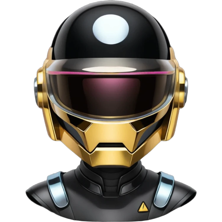 daft punk emoji