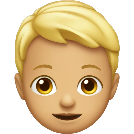 Chupete de bebé  emoji