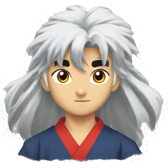 Inuyasha  emoji