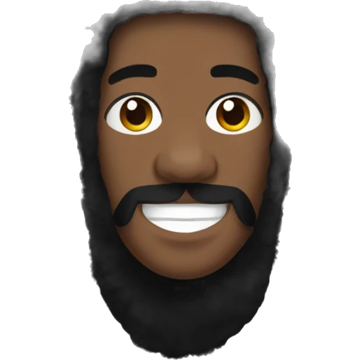 black UGG slippers emoji