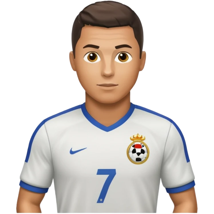 Ronaldo emoji