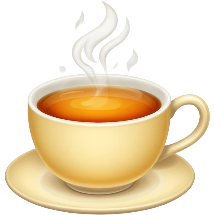 Çay emoji
