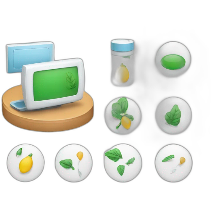 PRESENTATION products emoji