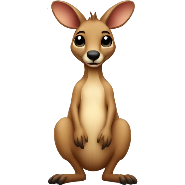 kangaroo emoji