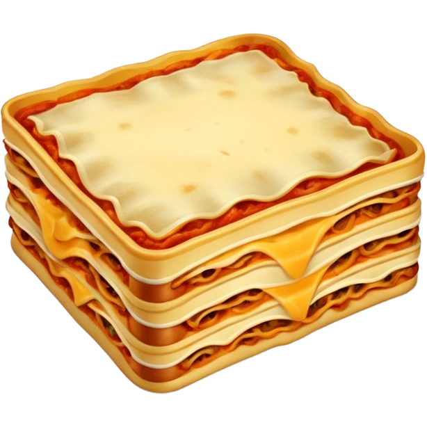 Lasagne emoji