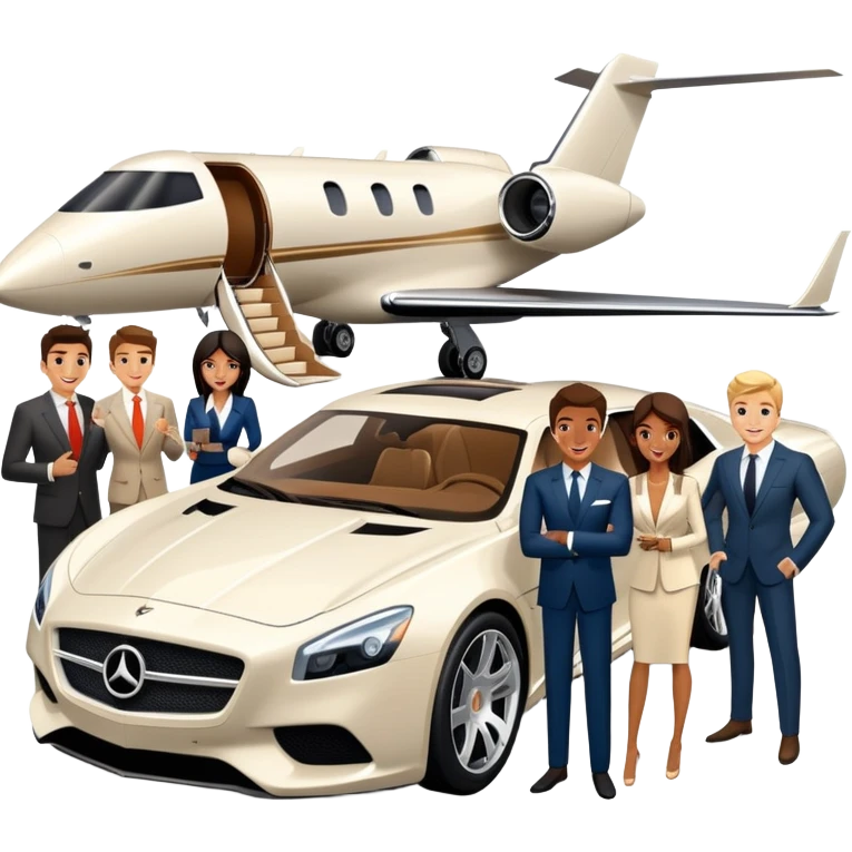 Grant Cardone, Tai Lopez, Josh King Madrid, Alex Hormozi, Iman Gadzhi, Daniel G, Branden Condy, Patrick Bet-David, Dan Henry, Luke Belmar, Shelby Sapp, Leila Hormozi, Tefi Valenzuela, business, influencers, friends, rich millionaire success lifestyle, private jet , supercars, success, sales emoji