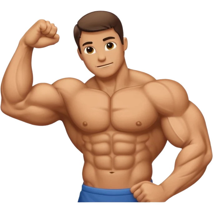 Muscle Flex emoji