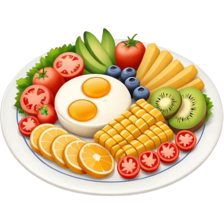 cibo emoji