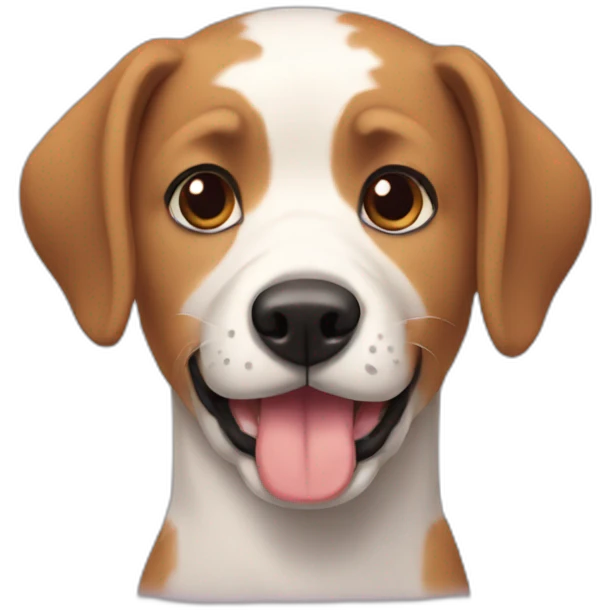 Perrito emoji