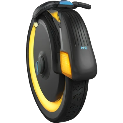 Electric Unicycle  emoji