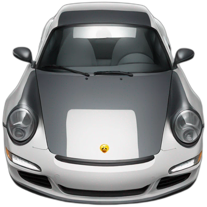 Porche 911 emoji