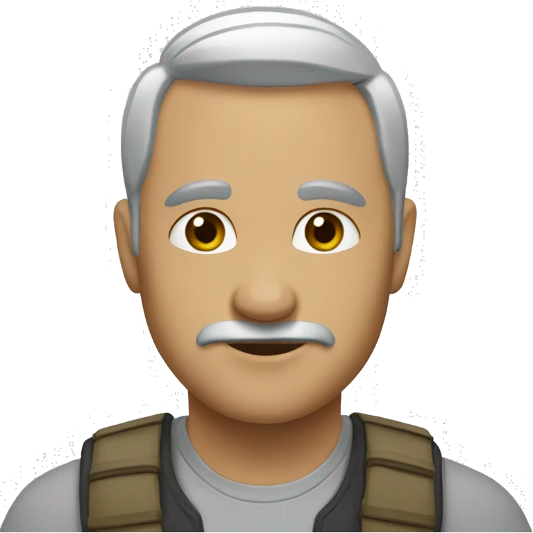 Львенок ест киви emoji
