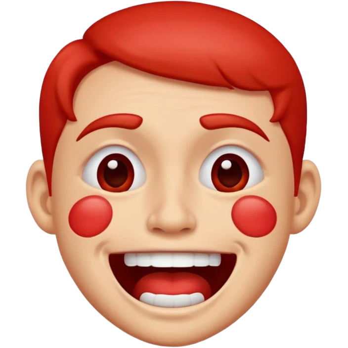 😡🤣 emoji
